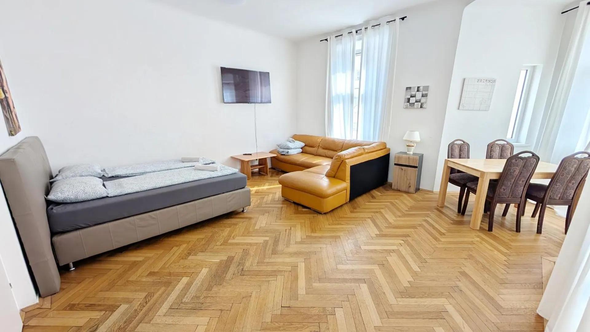 Charming Stay At Maerzstrasse Apartment Close To Vienna Attractions Mz17A