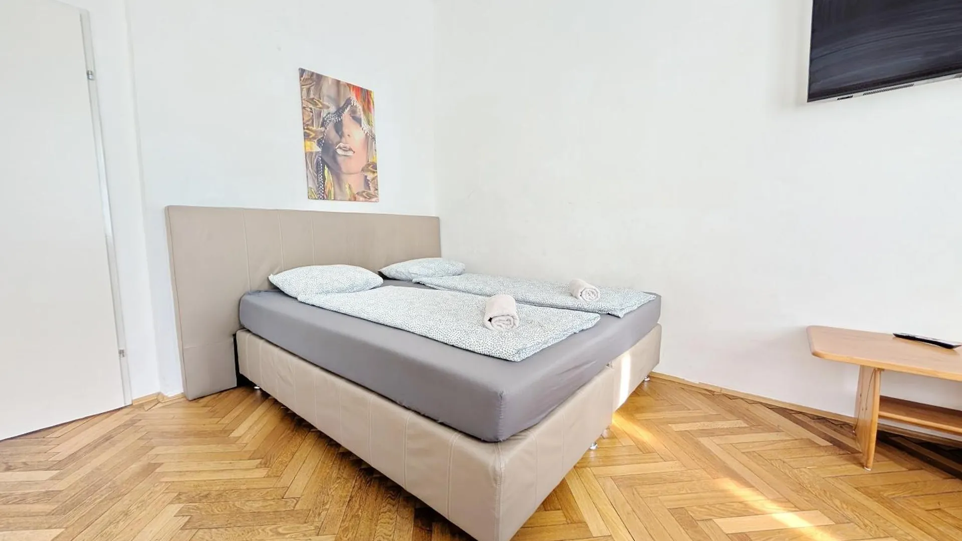 Charming Stay At Maerzstrasse Apartment Close To Vienna Attractions Mz17A 0*,