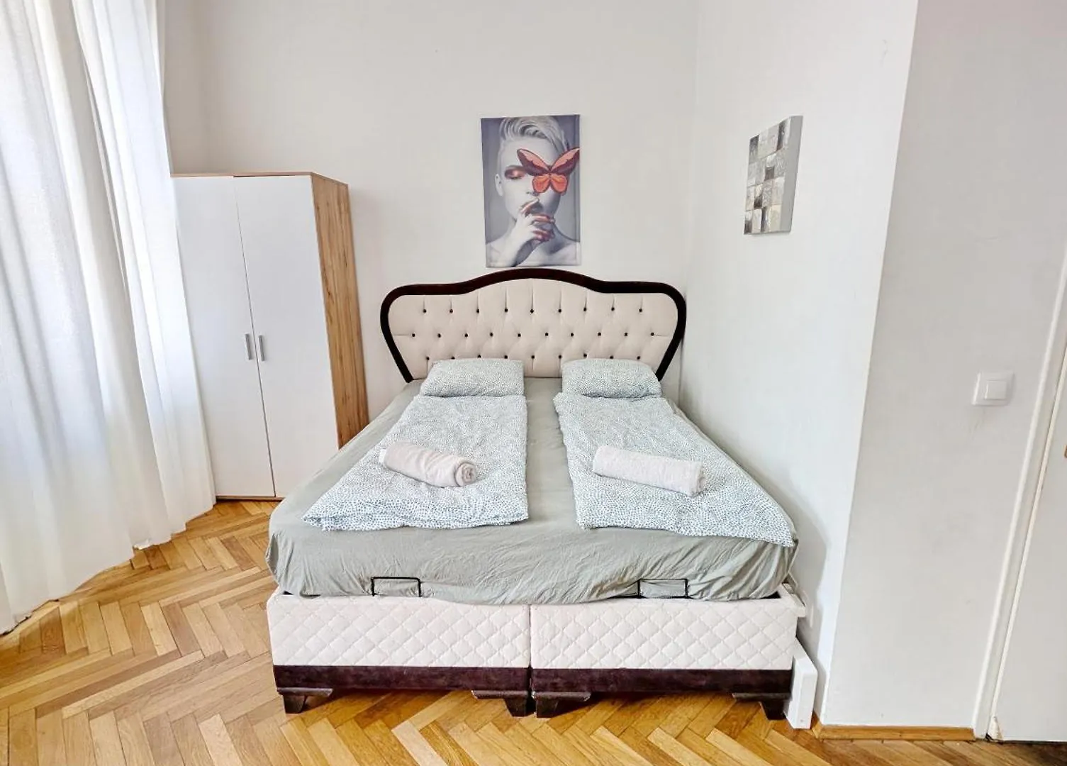 Charming Stay At Maerzstrasse Apartment Close To Vienna Attractions Mz17A