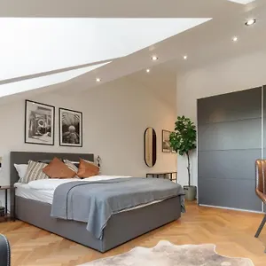 Apartament Stylish Apartments, 3 Min To U1 Reumannplatz, 2 Stations To Hauptbahnhof, Viena