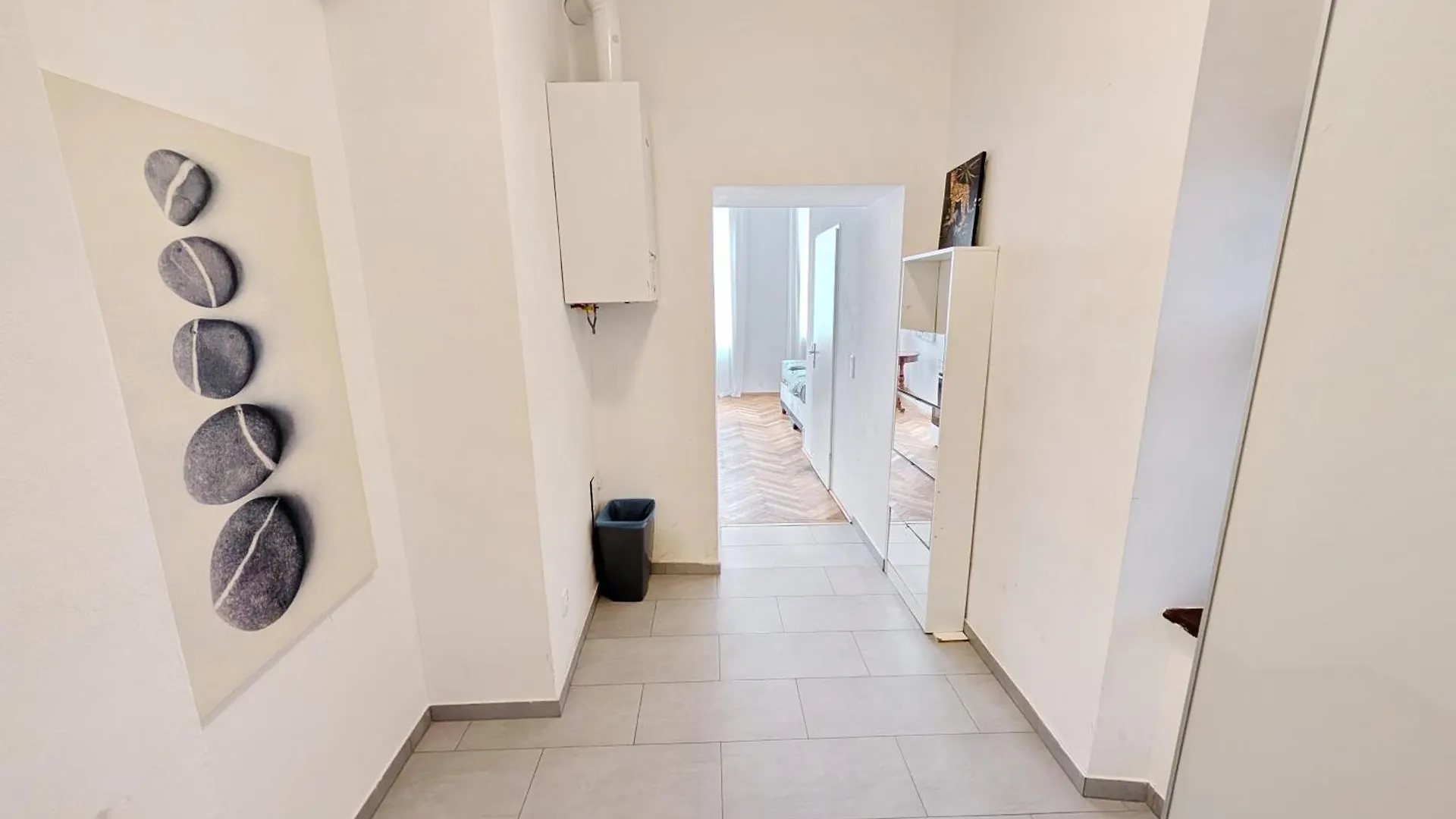 Charming Stay At Maerzstrasse Apartment Close To Vienna Attractions Mz17A Østrig
