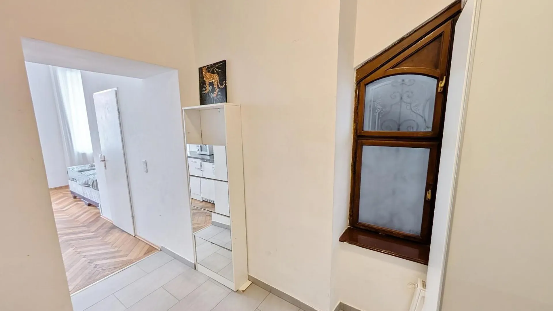 Charming Stay At Maerzstrasse Apartment Close To Vienna Attractions Mz17A