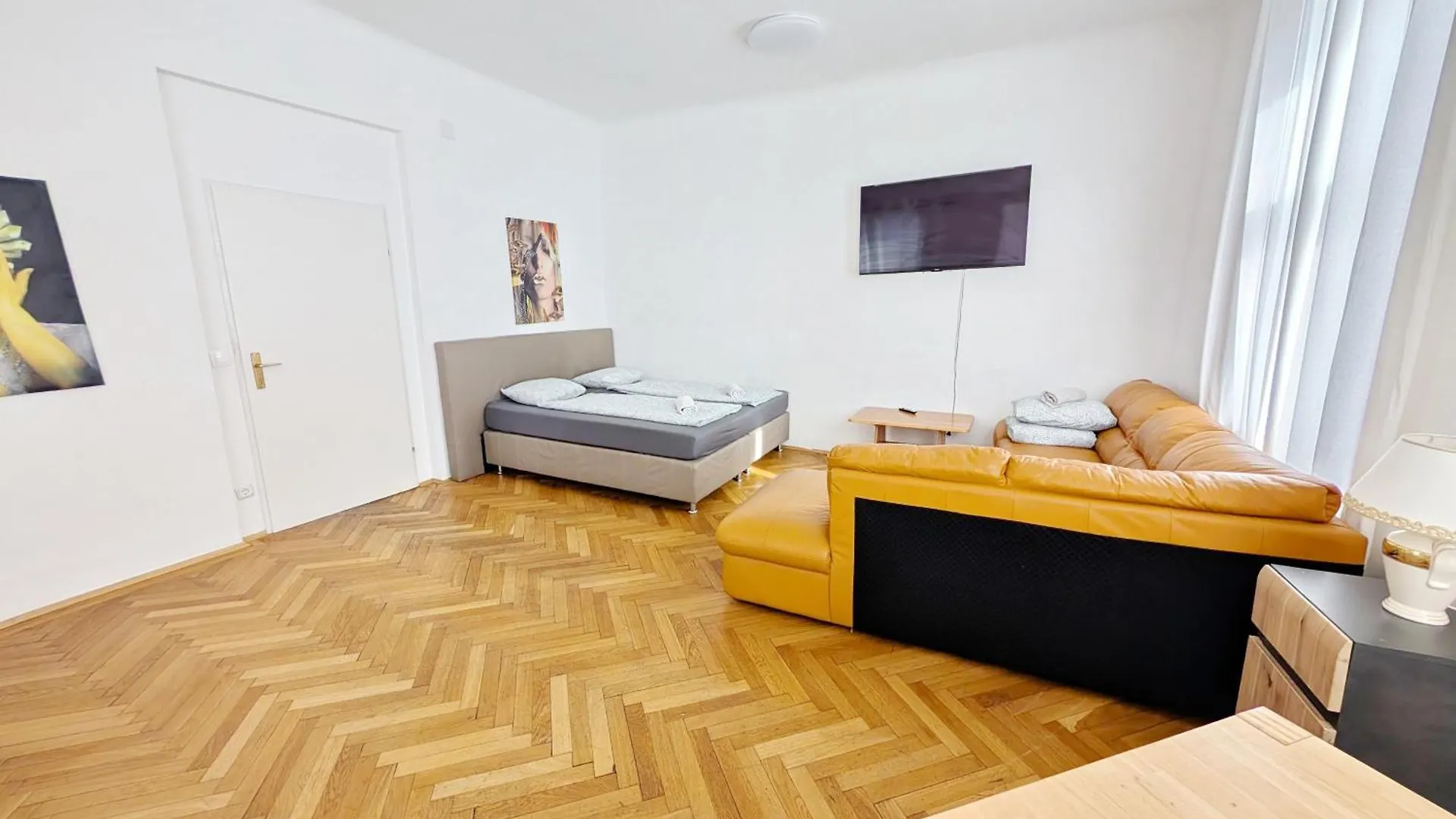 Charming Stay At Maerzstrasse Apartment Close To Vienna Attractions Mz17A