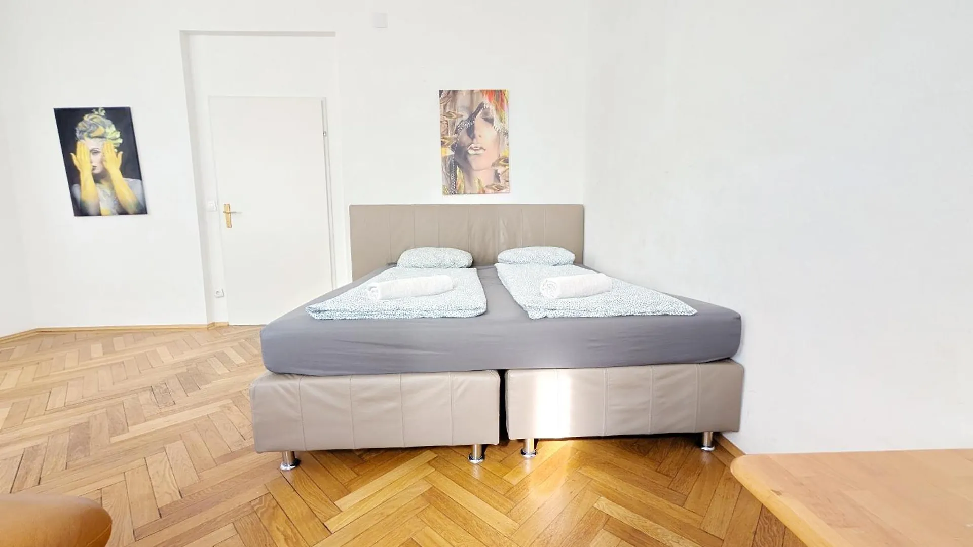 Charming Stay At Maerzstrasse Apartment Close To Vienna Attractions Mz17A location